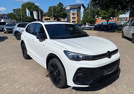 VW Tiguan Volkswagen 2.0 TDI 4 M R-Line Navi AHK IQ Light 20