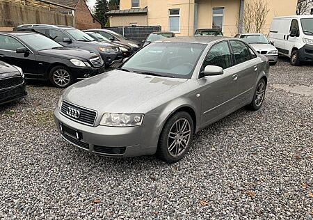 Audi A4 2.0 multitronic Automatik Euro4