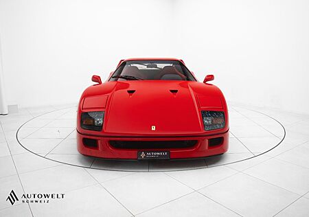 Ferrari F40 Non Cat / Non Adjust