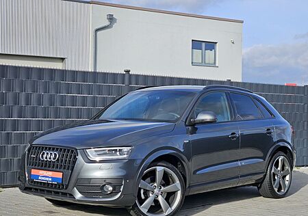 Audi Q3 2.0 TFSI quattro S tronic S line Sport Plus