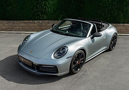 Porsche 992 Carrera S | Chrono | Sportabgas | Sportsitz
