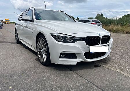 BMW 330d Touring M Sport Shadow Auto.