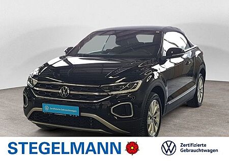 VW T-Roc Volkswagen Cabriolet 1.0 TSI Facelift Style *LED*Navi