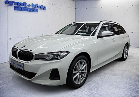 BMW 320d Touring xDrive Aut. NAVI SHZ LED M Shadow