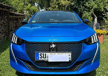 Peugeot e-208 136 GT / Gewährleistung + Garantie