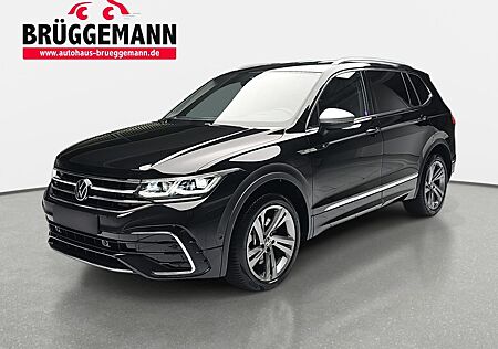 VW Tiguan Allspace Volkswagen 2.0 TSI DSG R-LINE 4M NAVI LED-M