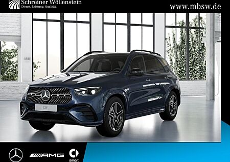 Mercedes-Benz GLE 350 de 4M AMG*Night*AHK*Pano*HUD*Burmester*