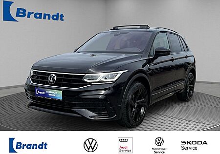 VW Tiguan Volkswagen 2.0 TSI R-LINE+DSG+MATRIX+PANO+NAVI+ACC