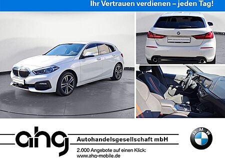 BMW 118d Sport Line *Shadow*LiveCockpitNavi*HiFi*LED