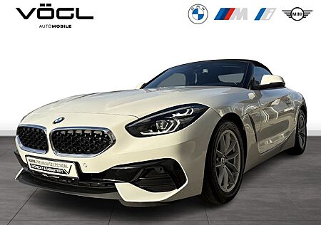 BMW Z4 sDrive20i Sitzheizung DAB Lichtpaket Active G