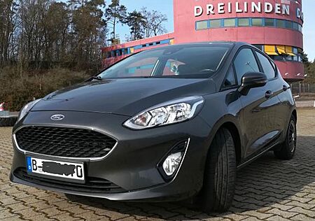 Ford Fiesta 1,1 63kW Cool & Connect Cool & Connect