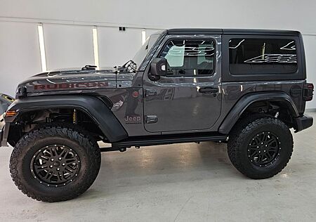 Jeep Wrangler 2.0T Rubicon ORZ Optik/Technik vollvoll