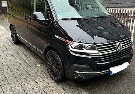 VW T6 Multivan Volkswagen T6.1 Multivan (Highline)