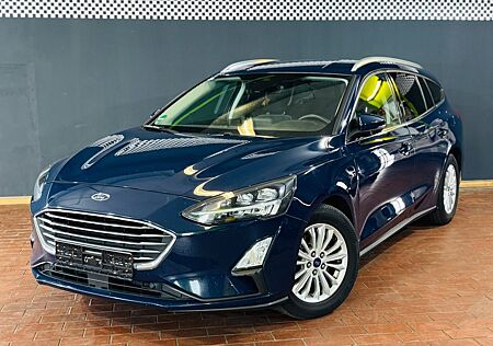 Ford Focus Turnier Titanium Kamera Acc Led Einparkhil