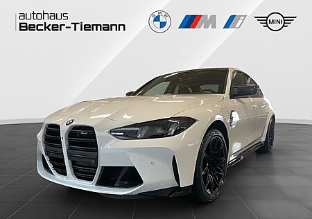 BMW M3 Competition xDrive Limousine - UPE 114.270,-