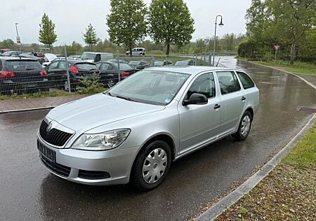 Skoda Octavia 1.6 TDI Ambiente Combi*Euro5*