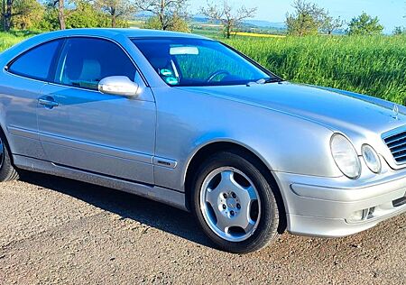 Mercedes-Benz CLK 200 Elegance