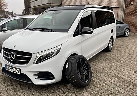 Mercedes-Benz V 250 , Marco Polo,"EDITION" AMG,Küche,Vollauss.!