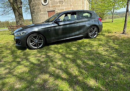 BMW 120d M Paket