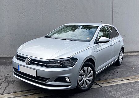 VW Polo Volkswagen 1.0 TSI OPF 95PS Comfortline 2 Sitzer SH