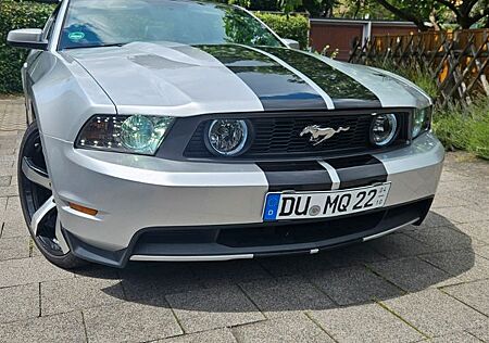 Ford Mustang GT 5.0 Coyote V8