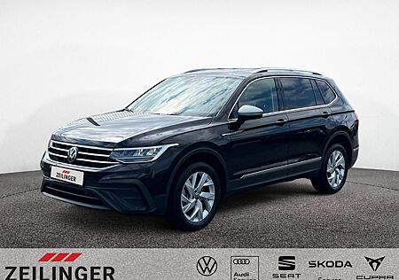 VW Tiguan Allspace Volkswagen Life 4Mo TSI DSG|7-S|AHK|eHECK