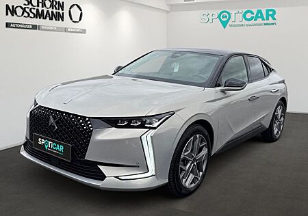 DS Automobiles DS4 ESPRIT DE VOYAGE PURETECH 130,1VORBESITZER,