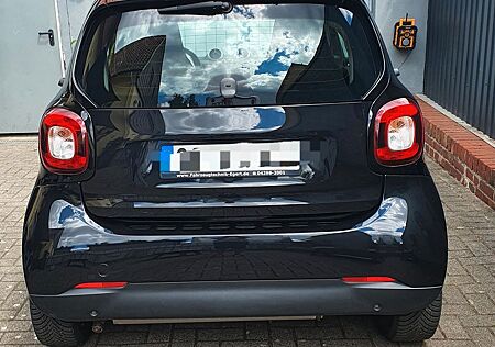 Smart ForTwo coupé 1.0 52kW -