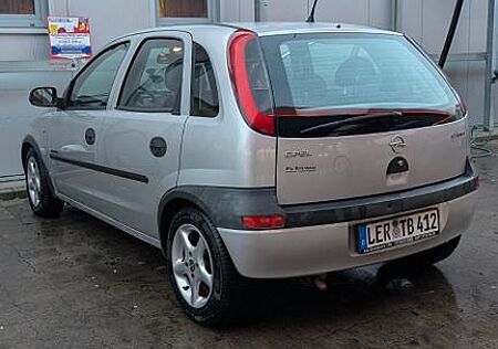 Opel Corsa 1.2 - mit HU 10/26 zwecks Neuanschaffung
