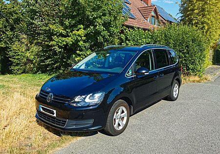 VW Sharan Volkswagen 2.0 TDI BlueMotion Comfortline