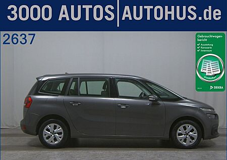 Citroën C4 Spacetourer Grand C4 Picasso 1.5 BlueHDi 7-Sitze AHK Shz