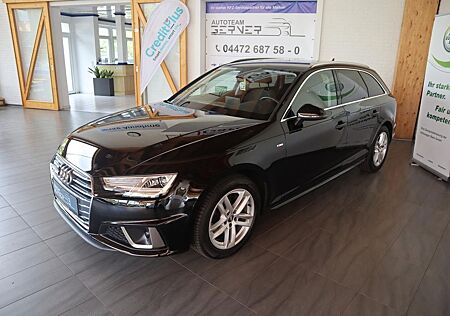 Audi A4 Avant 35 TDI S tronic sport NAVI*S line Exter