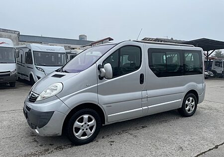 Opel Vivaro Cosmo Life Klima-Temp.-Grüne Plakette