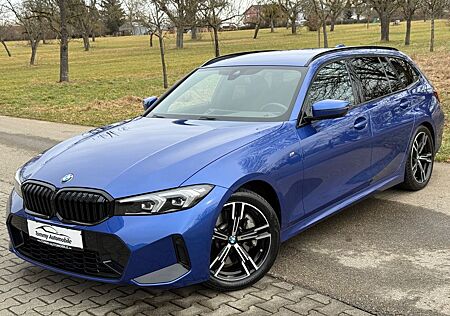 BMW 330 i M SportPro LED Standheizung AHK