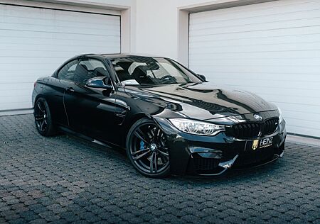 BMW M4 Cabrio