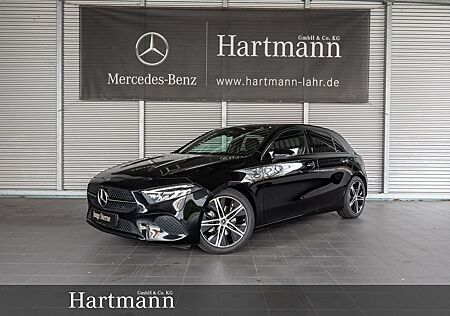 Mercedes-Benz A 200 Progressive Advanced 7G Night LED Kamera