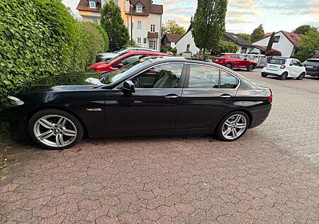 BMW 520d -