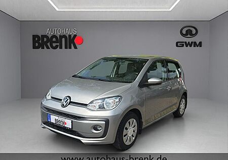 VW Up Volkswagen ! 1.0 MPI Move *SHZ/Tempo/Bluetooth*