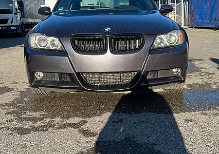 BMW 330xd -
