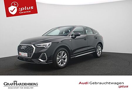 Audi Q3 Sportback 35 TDI S line LED Navi Pano