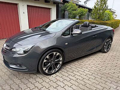 Opel Cascada 2.0 CDTI 121kW INNOVATION Automatik ...