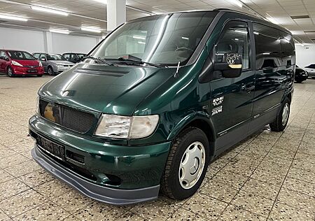 Mercedes-Benz Vito 2.3 * 8.Sitzer * 3.Hand*225000 km*RECARO
