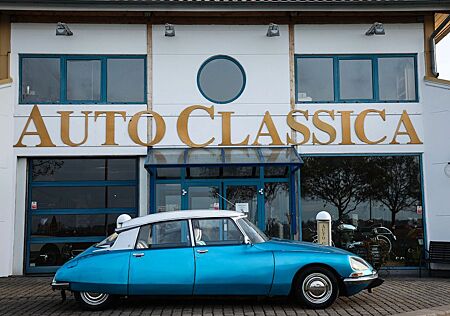 Citroën DS Super 5 21M