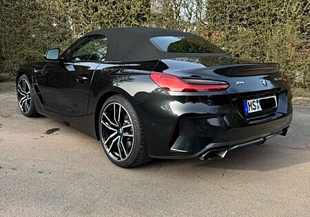 BMW Z4 M40i H/K, TÜV neu, lückenloses Scheckheft