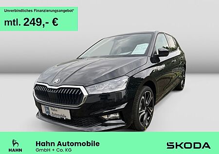 Skoda Fabia Tour 1,0 TSI 85 kW 7-Gang-DSG 18" Alu