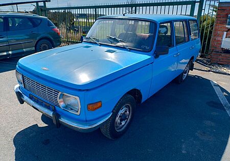 Wartburg 353 combi, TOP Zustand