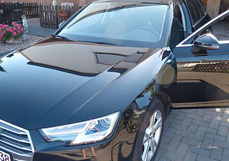 Audi A4 2.0 TDI 140kW S tr. quattro sport Avant sport