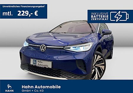 VW ID.4 Volkswagen Pro Performance AHK Pano Matrix Cam Navi