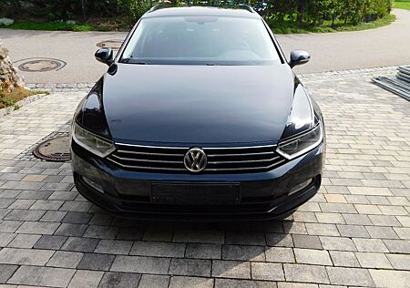 VW Passat Variant Volkswagen 2.0 TDI SCR DSG BlueMot. Tren...