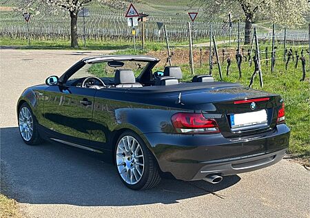 BMW 120d Cabrio | TÜV 10/27 | M-Paket | 8x bereift
